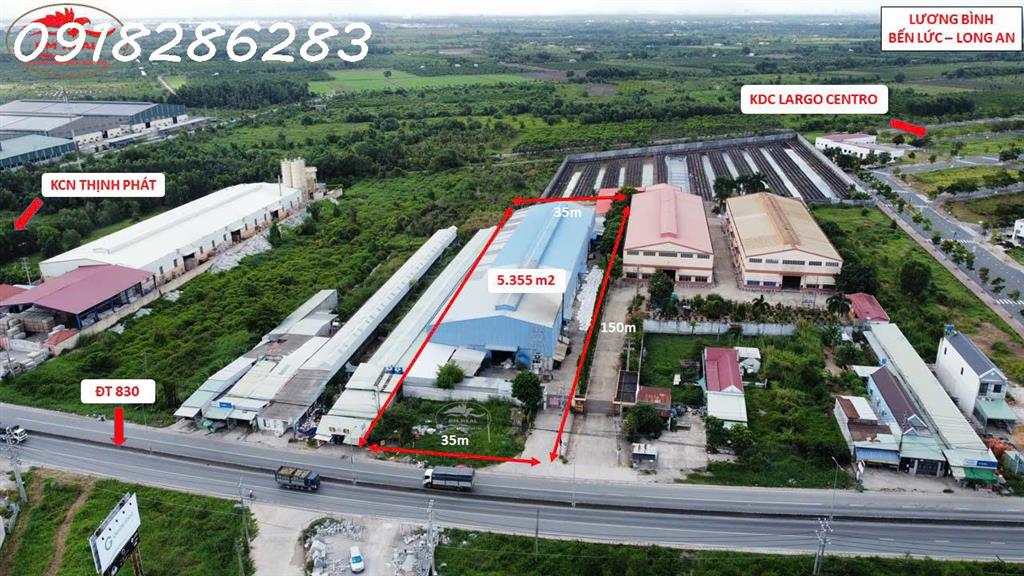 Bất động sản tại Long An - ảnh 1