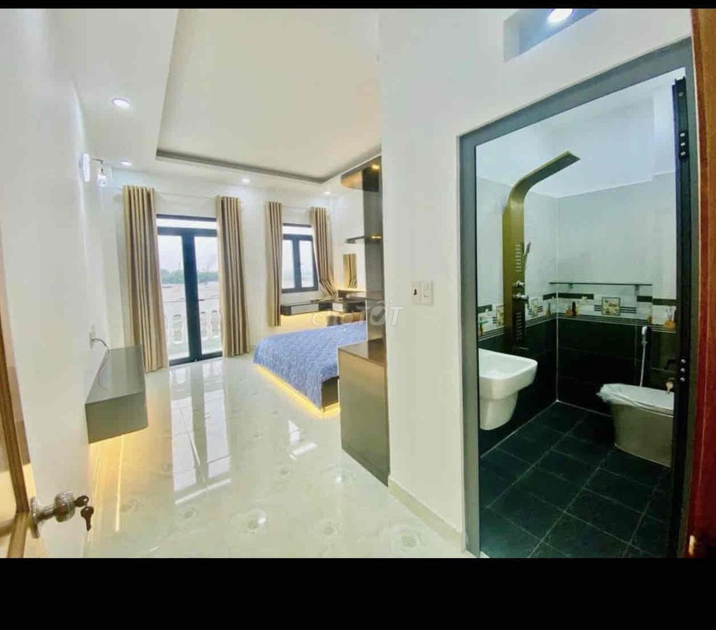 Nhà riêng tại 12, TP. Hồ Chí Minh - ảnh 4