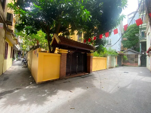 Bất động sản tại Hà Nội - ảnh 1