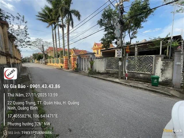 Bất động sản tại Quảng Trị - ảnh 1