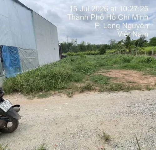 Bất động sản tại Bình Dương - ảnh 1