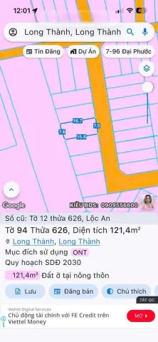 Bất động sản tại Đồng Nai - ảnh 1