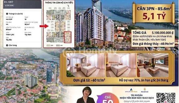 Bất động sản tại Thừa Thiên Huế - ảnh 1