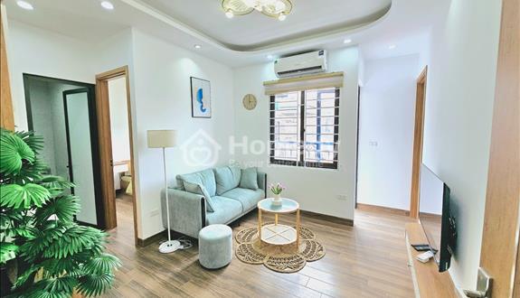 Bất động sản tại Hà Nội - ảnh 1