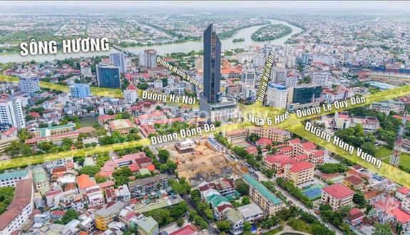 Bất động sản tại Thừa Thiên Huế - ảnh 1