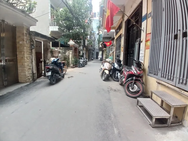 Bất động sản tại Hà Nội - ảnh 1