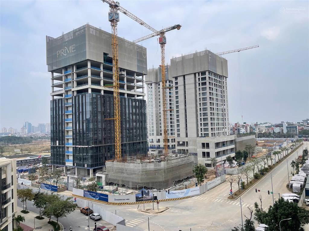 Bất động sản tại Hà Nội - ảnh 1
