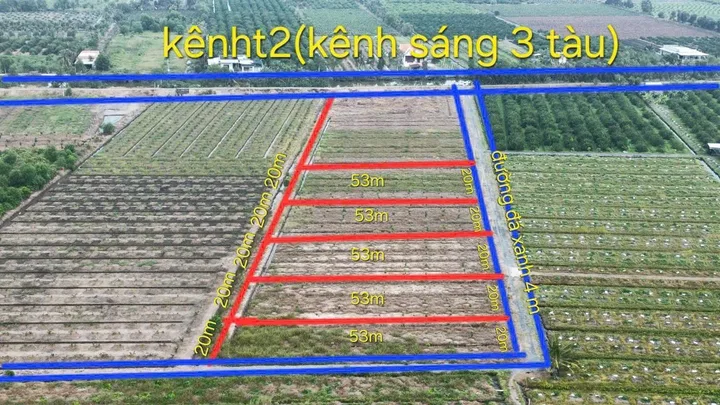 Bất động sản tại Long An - ảnh 1