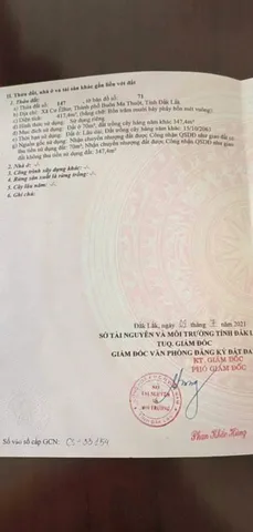 Bất động sản tại Đắk Lắk - ảnh 1