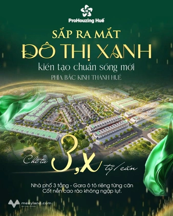 Bất động sản tại Thừa Thiên Huế - ảnh 1