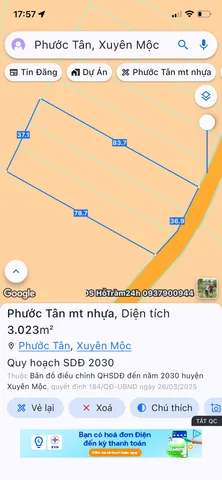 Bất động sản tại Bà Rịa - Vũng Tàu - ảnh 1