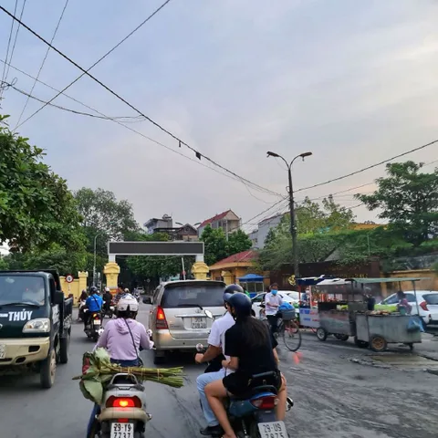 Bất động sản tại Hà Nội - ảnh 1