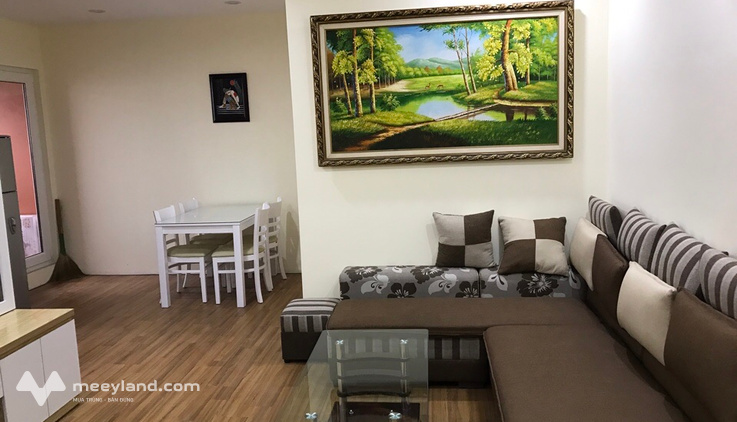 Bất động sản tại Hà Nội - ảnh 1