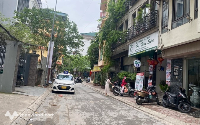 Bất động sản tại Hà Nội - ảnh 1