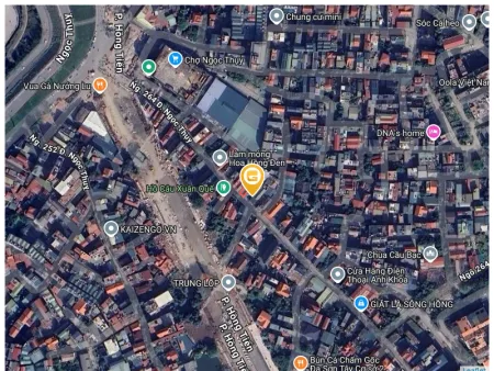 Bất động sản tại Hà Nội - ảnh 1