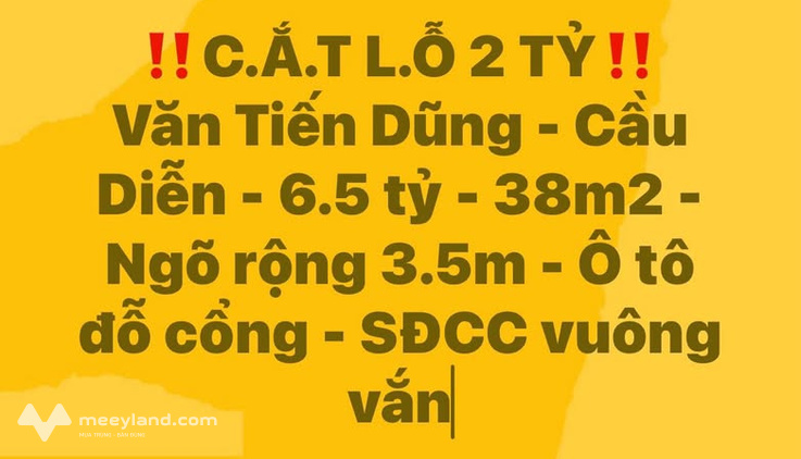 Bất động sản tại Hà Nội - ảnh 1