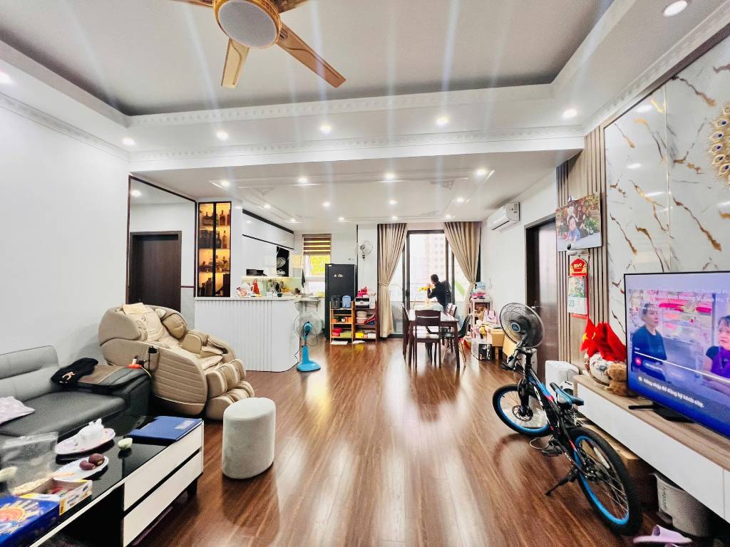 Bất động sản tại Hà Nội - ảnh 1