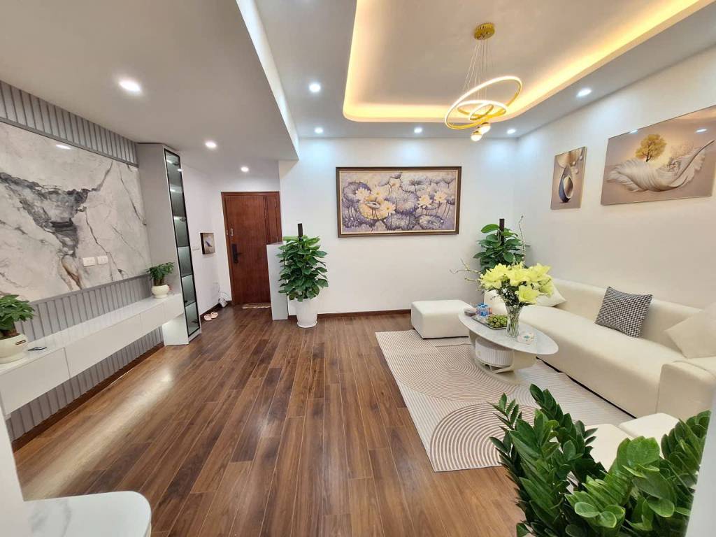 Bất động sản tại Hà Nội - ảnh 1