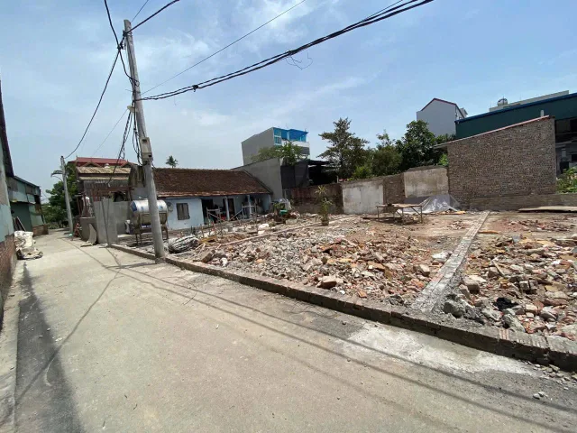 Bất động sản tại Hà Nội - ảnh 1