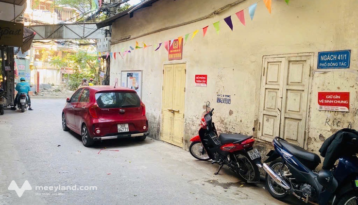 Bất động sản tại Hà Nội - ảnh 1