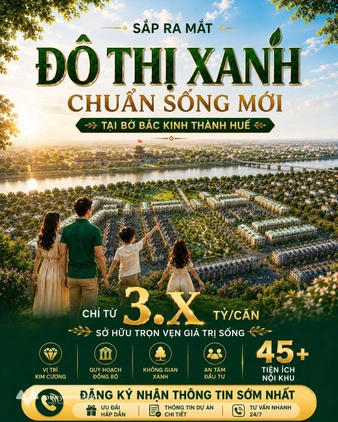 Bất động sản tại Thừa Thiên Huế - ảnh 1