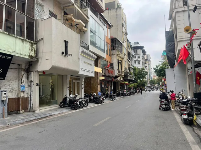 Bất động sản tại Hà Nội - ảnh 1
