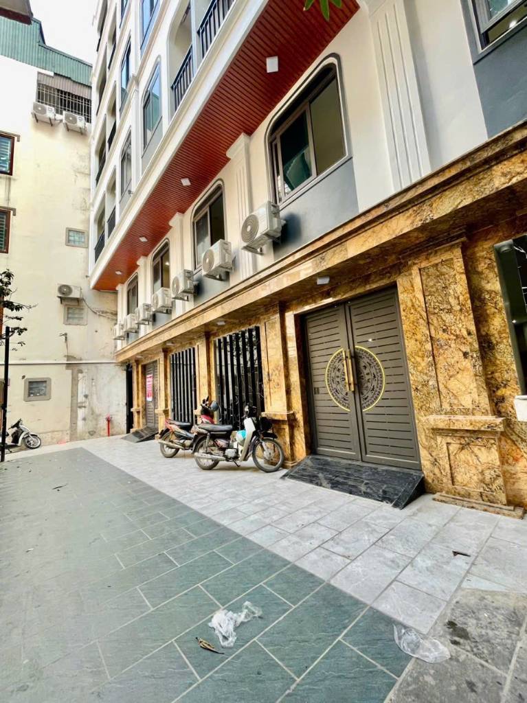 Bất động sản tại Hà Nội - ảnh 1
