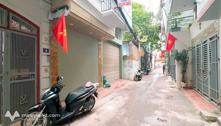 Bất động sản tại Hà Nội - ảnh 1