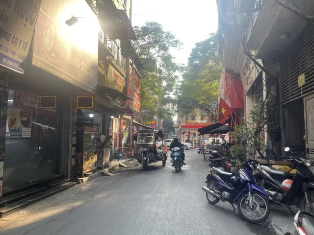 Bất động sản tại Hà Nội - ảnh 1