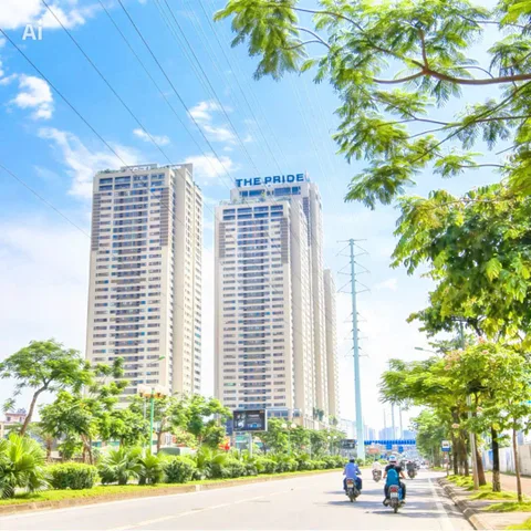 Bất động sản tại Hà Nội - ảnh 1