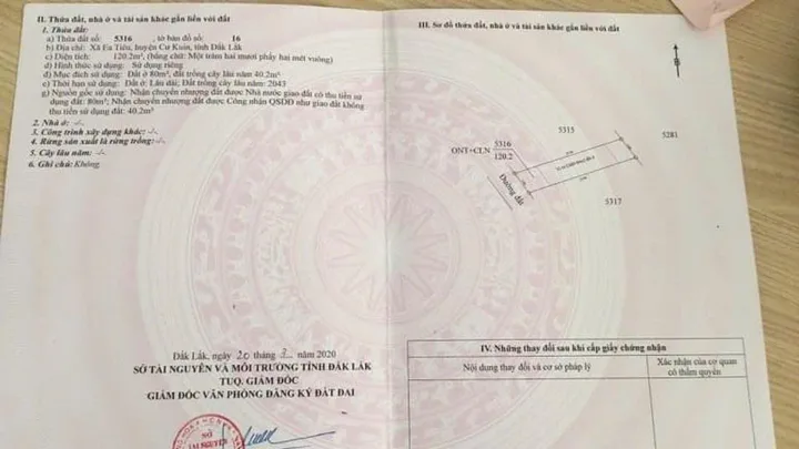 Bất động sản tại Đắk Lắk - ảnh 1