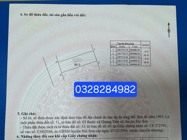 Bất động sản tại Hà Nội - ảnh 1