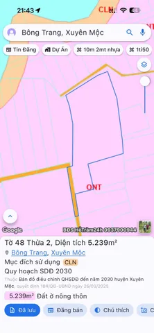 Bất động sản tại Bà Rịa - Vũng Tàu - ảnh 1