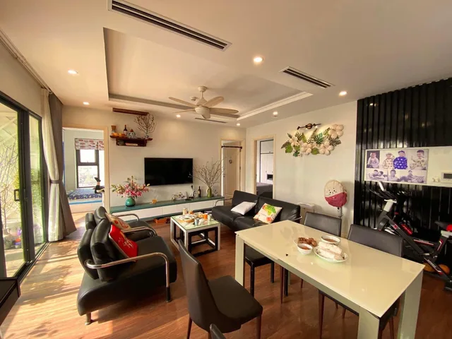 Bất động sản tại Hà Nội - ảnh 1