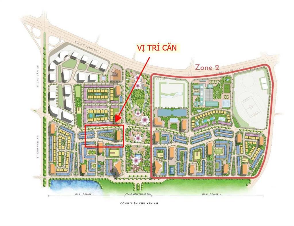 Bất động sản tại Hà Nội - ảnh 1