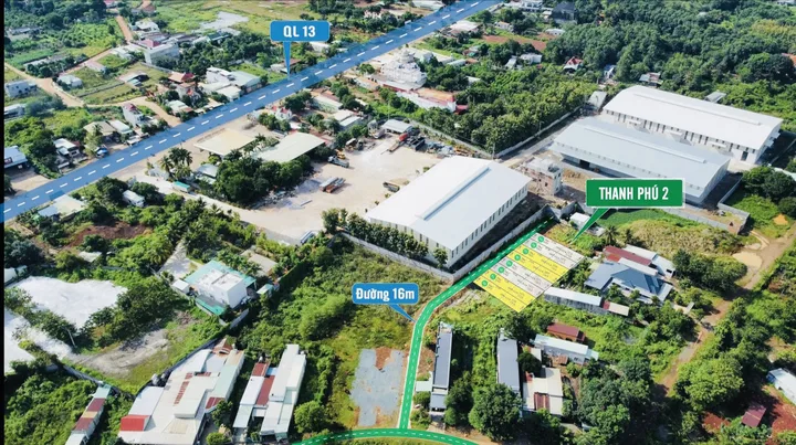 Bất động sản tại Bình Phước - ảnh 1