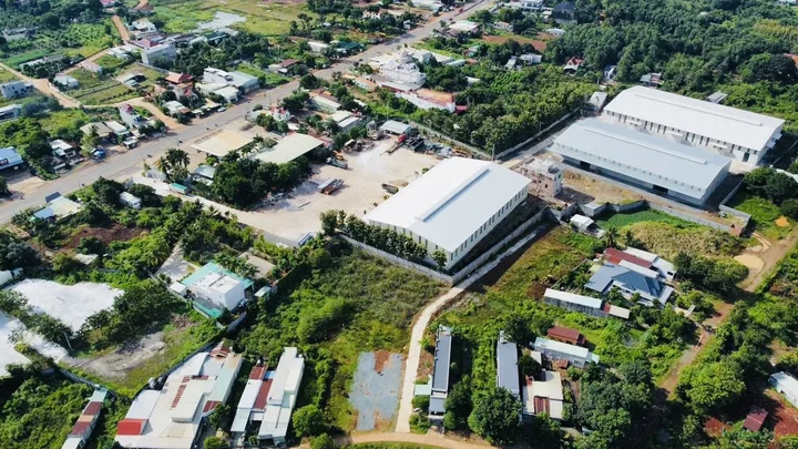 Bất động sản tại Bình Phước - ảnh 1