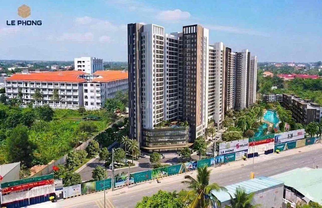 Bất động sản tại Bình Dương - ảnh 1