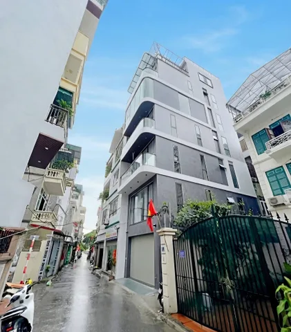 Bất động sản tại Hà Nội - ảnh 1