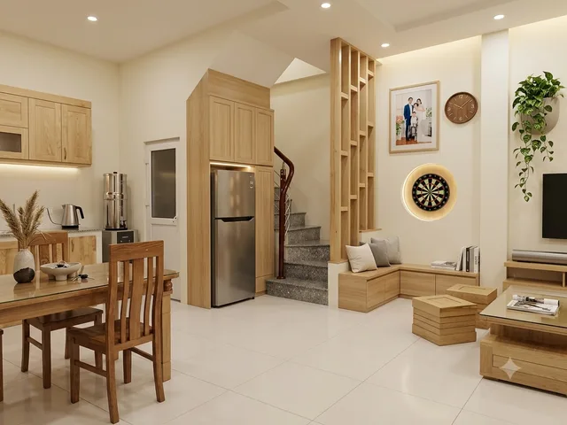 Bất động sản tại Hà Nội - ảnh 1