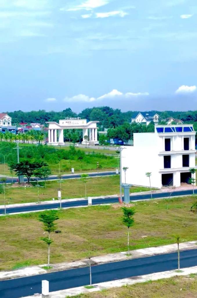Bất động sản tại Bình Dương - ảnh 1