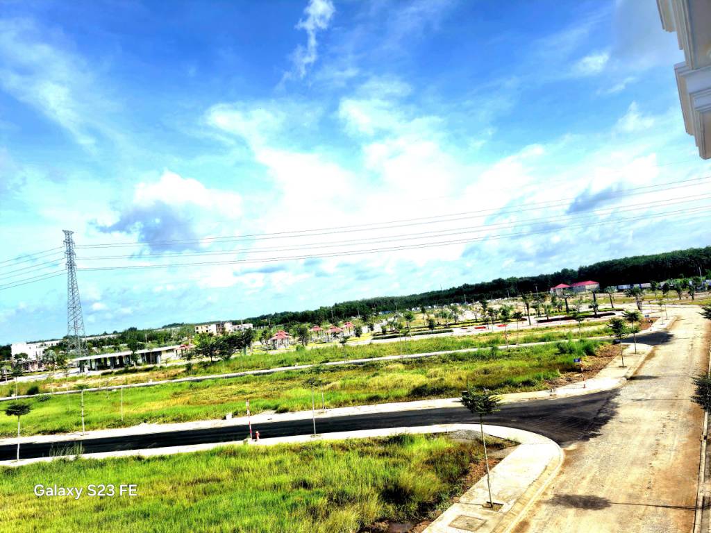 Bất động sản tại Bình Dương - ảnh 1