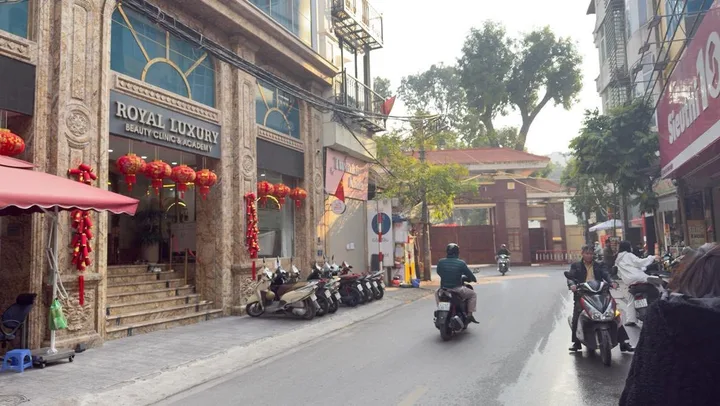 Bất động sản tại Hà Nội - ảnh 1
