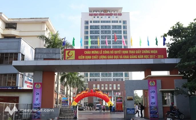 Bất động sản tại Hà Nội - ảnh 1