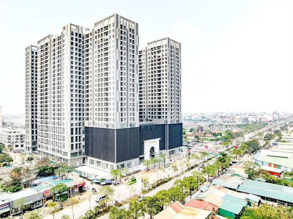 Bất động sản tại Hà Nội - ảnh 1