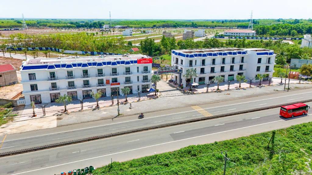 Bất động sản tại Bình Dương - ảnh 1