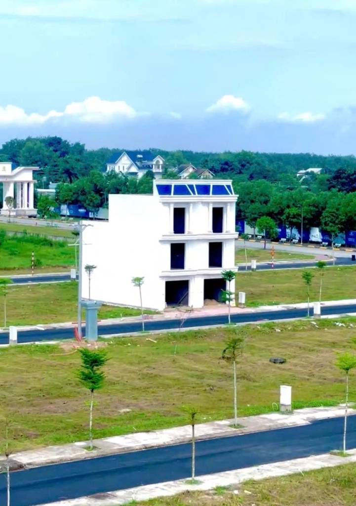 Bất động sản tại Bình Dương - ảnh 1