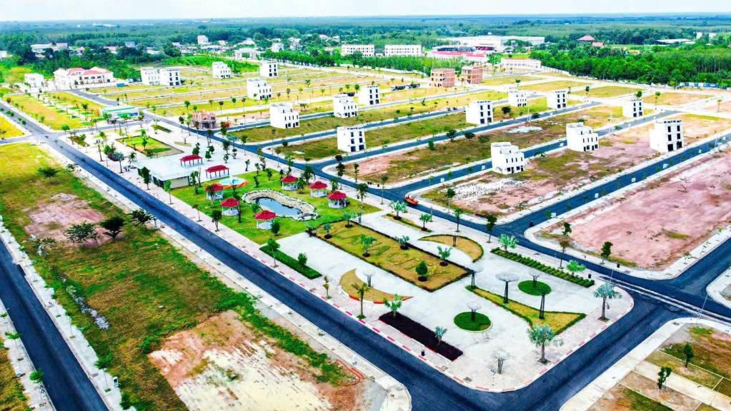 Bất động sản tại Bình Dương - ảnh 1
