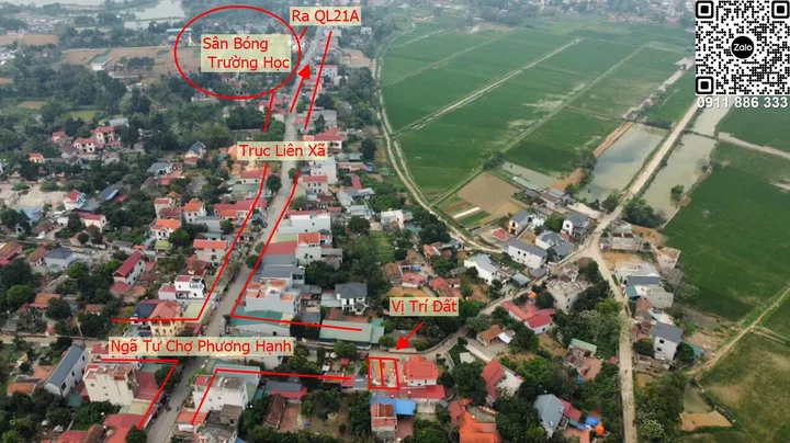 Bất động sản tại Hà Nội - ảnh 1
