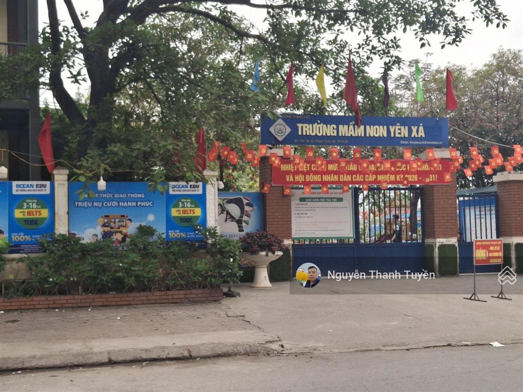 Bất động sản tại Hà Nội - ảnh 1